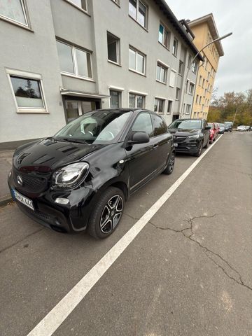 Smart forfpur Automatik 90Ps Festpreis