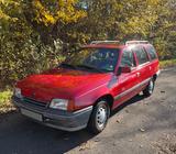 Opel Kadett E aus 1.er Hand im Originalzustand - gebrauchte Opel Kadett aus dem Jahr 1991