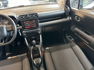 Citroën C3 Aircross *Feel*2.Hand*TÜV*Klima*PDC*