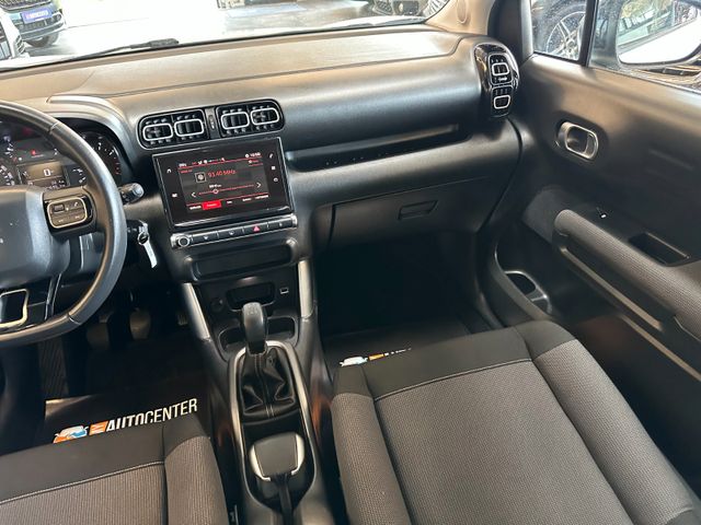 Citroën C3 Aircross *Feel*2.Hand*TÜV*Klima*PDC*
