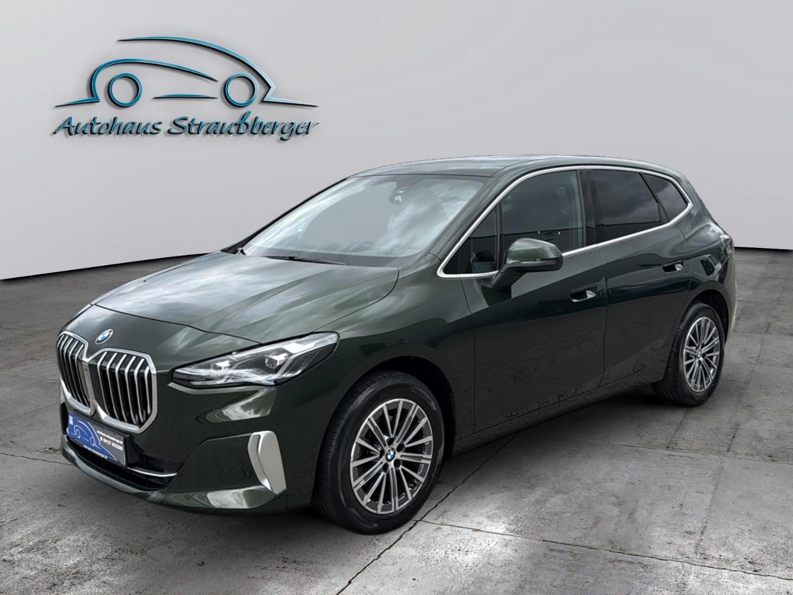 BMW 218 i A.T Luxury Line ACC LRHZ SHZ H/K adapt. LED, миниатюра 2