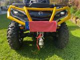 Can-Am 1000Max XT-P - CAN-AM 1000