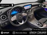 Mercedes-Benz C 200 Cabriolet AMG Line Night Distronic 360 AHK - Mercedes-Benz C 200 in Oberhausen