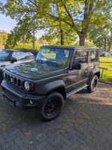 Suzuki Jimny - Suzuki Jimny in Bonn