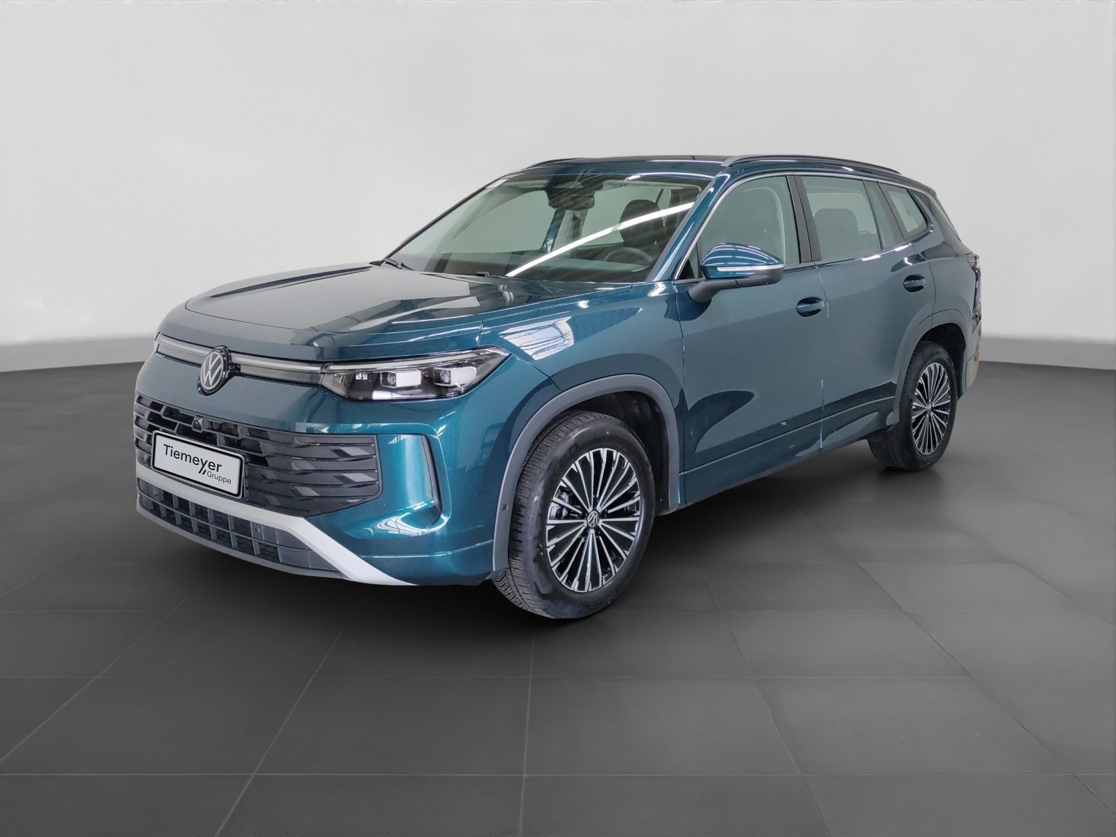 Volkswagen Tayron - Bild 2