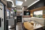 HYMER / ERIBA / HYMERCAR HYMER ML-T 580 4X4 Edition 4 x 4 aus Rent - Diesel Teilintegrierter Hymer