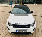 Land Rover Discovery Sport TD4 132kW Automatik 4WD SE - weiße Land Rover Discovery Sport