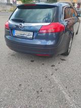 Opel Insignia Sports Tourer 2.0 CDTI ecoFLEX - Opel Insignia Ecoflex mit Diesel-Antrieb