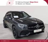 Mercedes-Benz GLC 220 d 4M-AMG Plus BusiP KomfP AHK - gebrauchte Mercedes-Benz GLC 220 aus dem Jahr 2022
