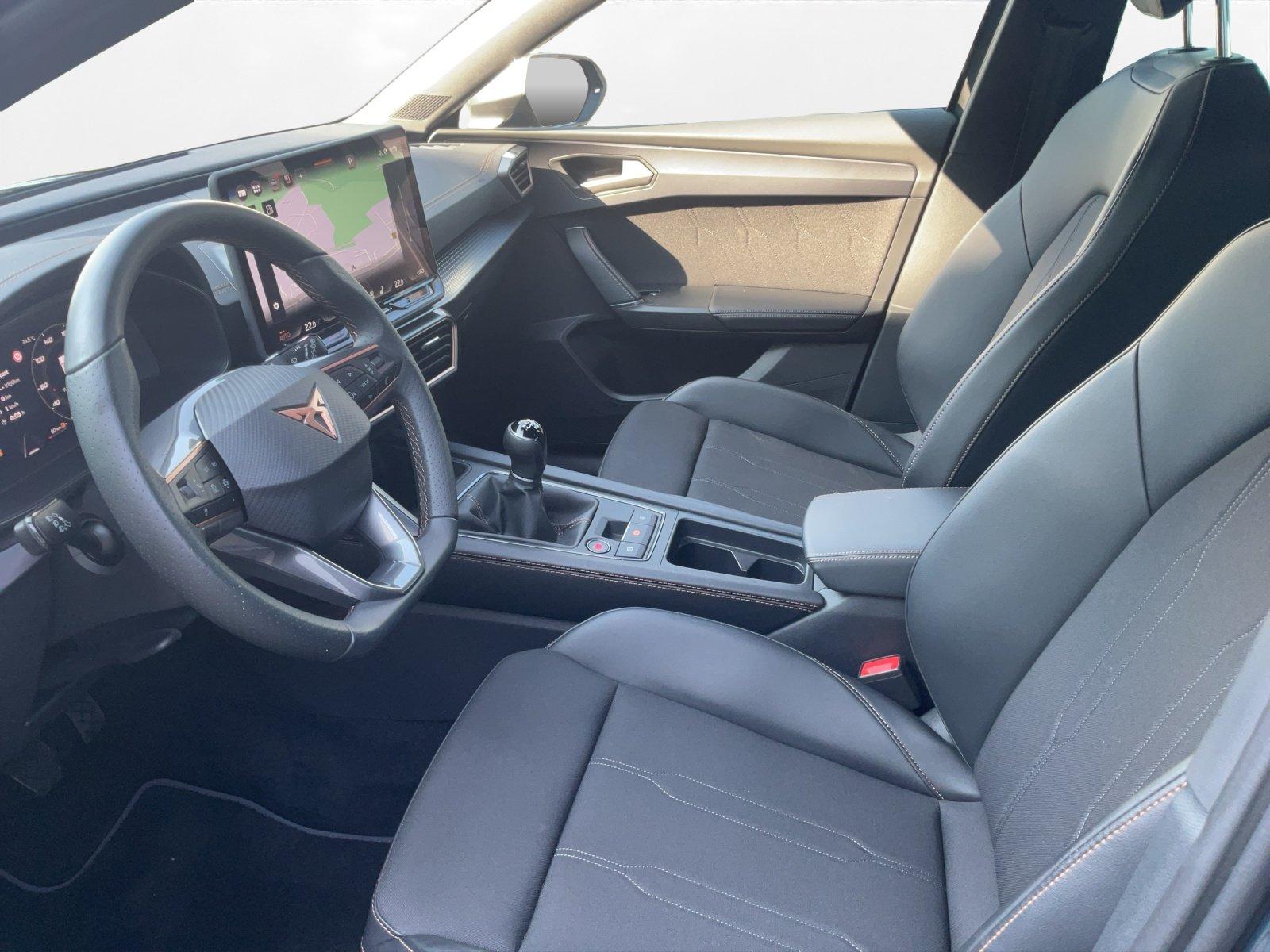 Cupra Leon Sportstourer 1.5 TSI | NAVI | LED | SITZH.