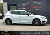 Seat Leon Cupra 290 kein OPF! LED|Cam|Temp|Navi|Shz - gebrauchte Seat Limousine