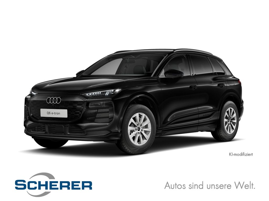 Audi Q6 e-tron