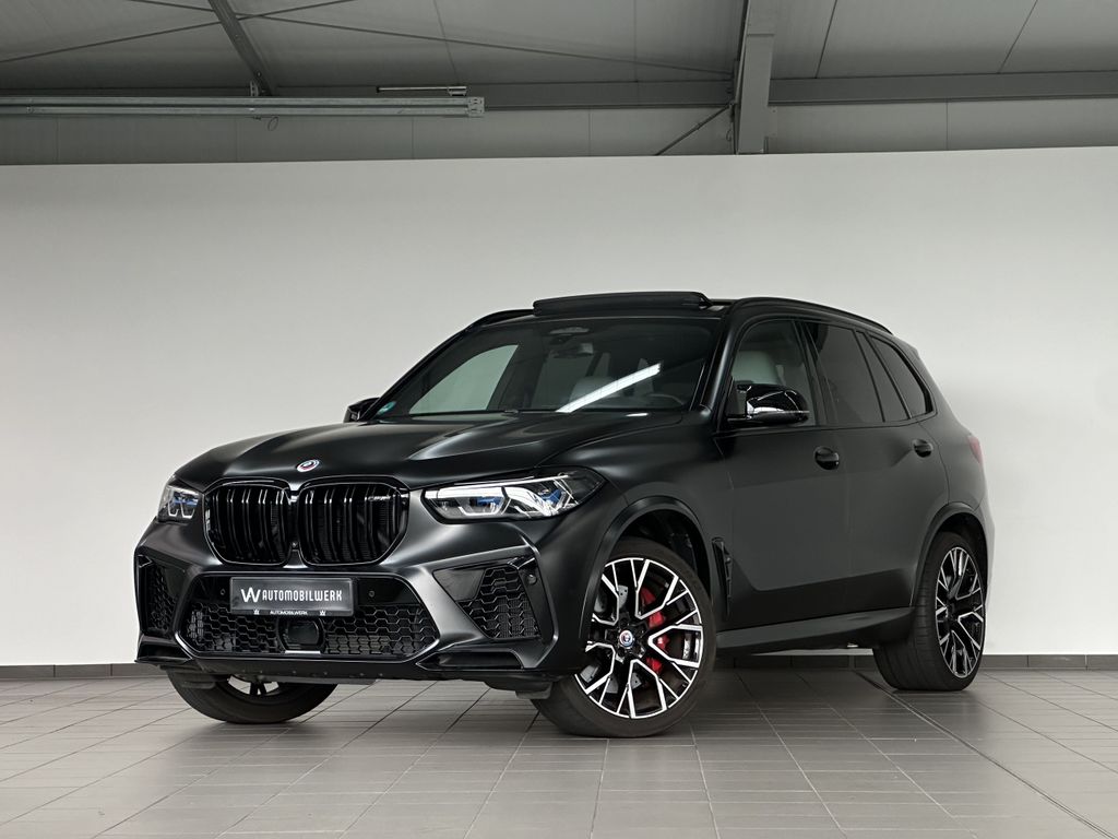 Image of BMW X5 M