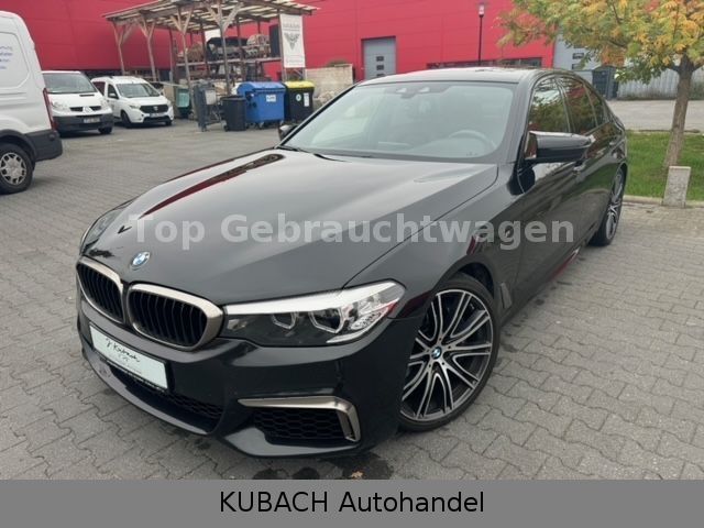 BMW M550 i xDrive, M-Paket,Leder,Navi,Service neu