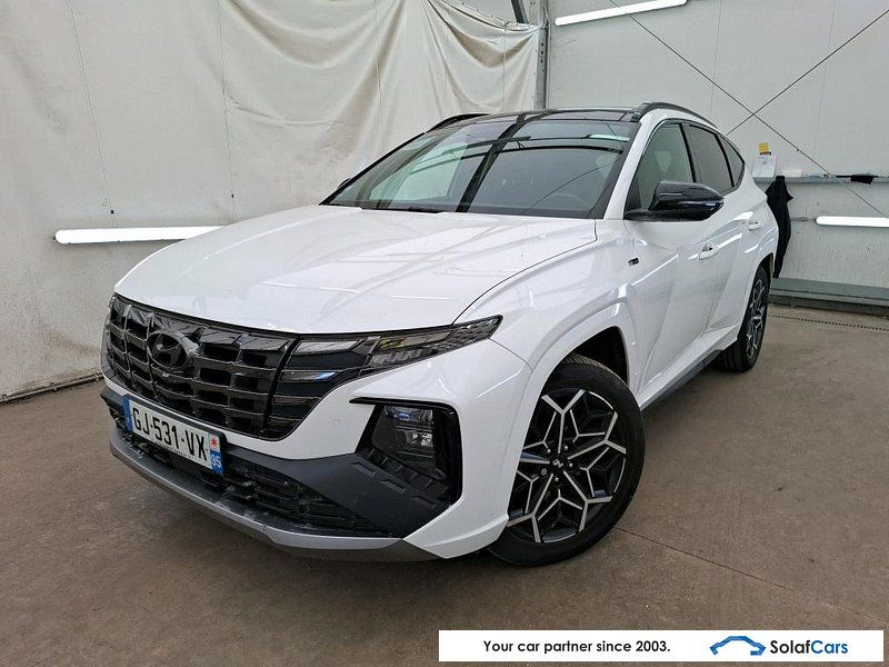 Hyundai Tucson 1.6 T-GDI PHEV N-Line 4WD Pano LED Camer