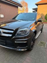 Mercedes-Benz GL 350 GL GL 350 BlueTec 4Matic  AMG - Mercedes-Benz GL-Klasse mit Diesel-Antrieb
