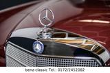 Mercedes-Benz W111 250SEb - Mercedes-Benz: Rot