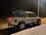 Land Rover Defender 130 300tdi - gebrauchte Land Rover Defender aus dem Jahr 1998