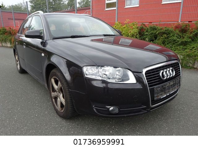 Audi A4 Avant 2.0 TDI/Klima/Navi