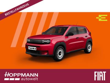 Fiat Leasing Angebot: Fiat Panda GRANDE PANDA (RED) ELEKTRO *neues Modell*