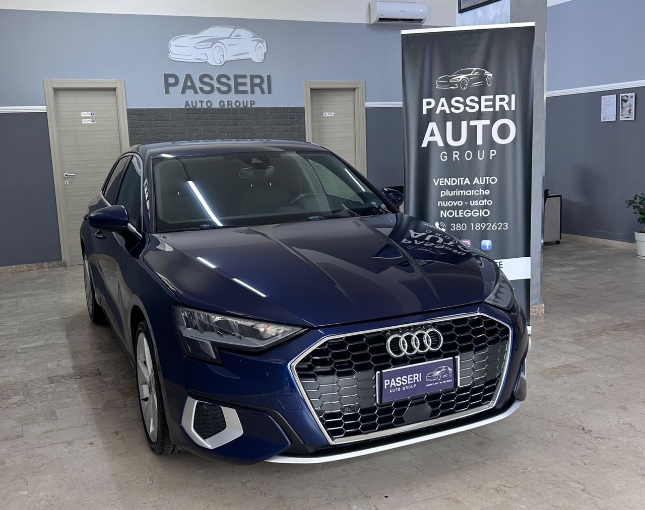 Audi A3 SPB 30 TDI S tronic imagem 3