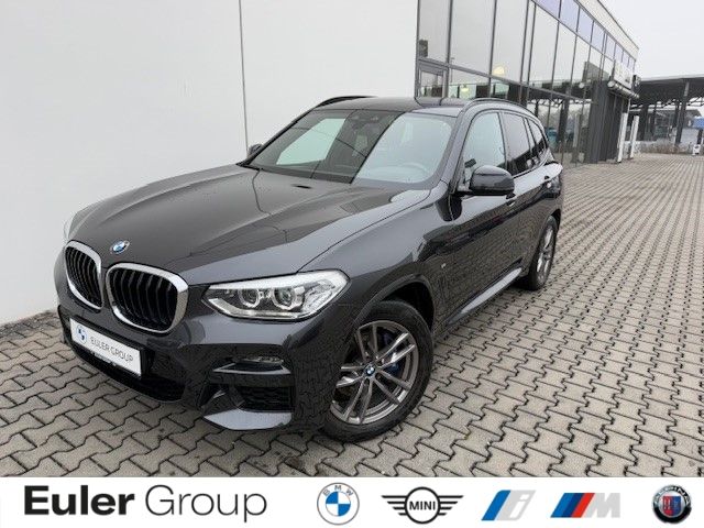 BMW X3 xDrive 30iA M-Sport Sportpaket HUD El. Panoda