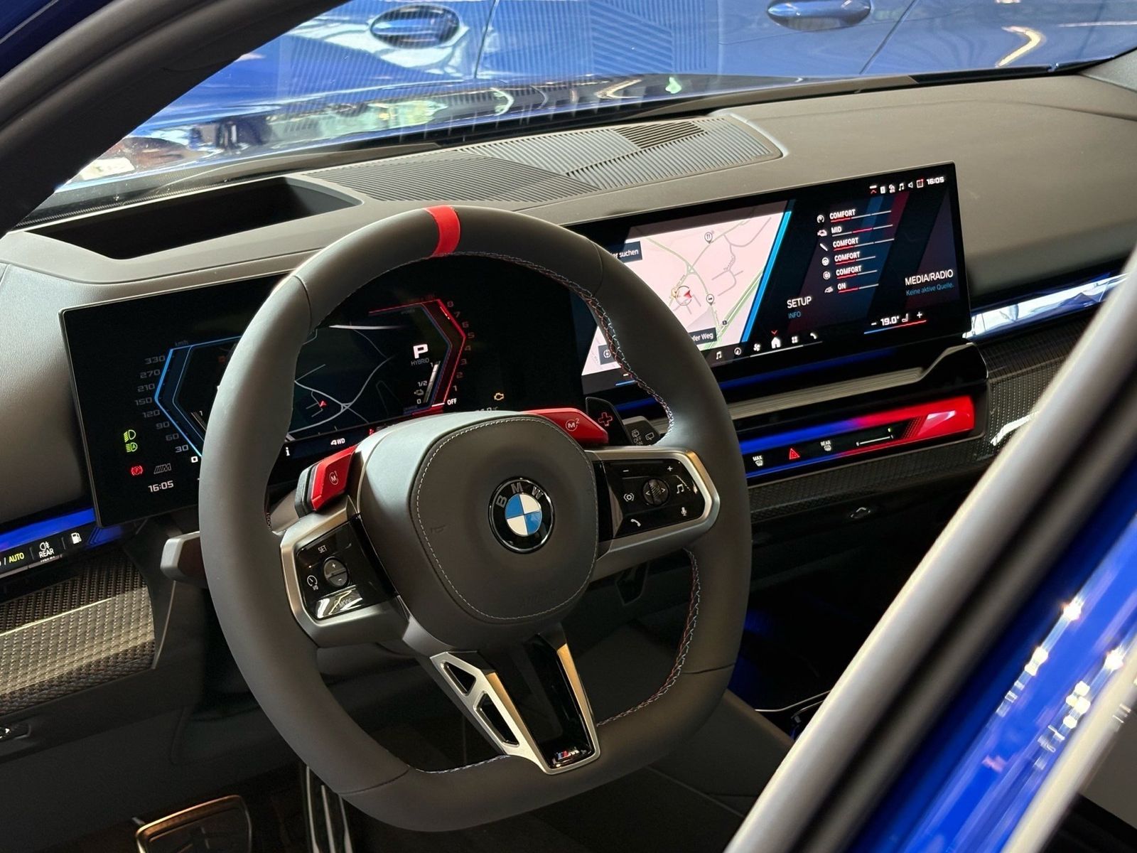 BMW M5 - Bild 6