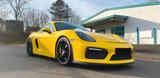 Porsche Cayman GT4 NEUw 1Hd PCCB SchaleLeder dt APPROVED - Porsche Cayman aus 2015