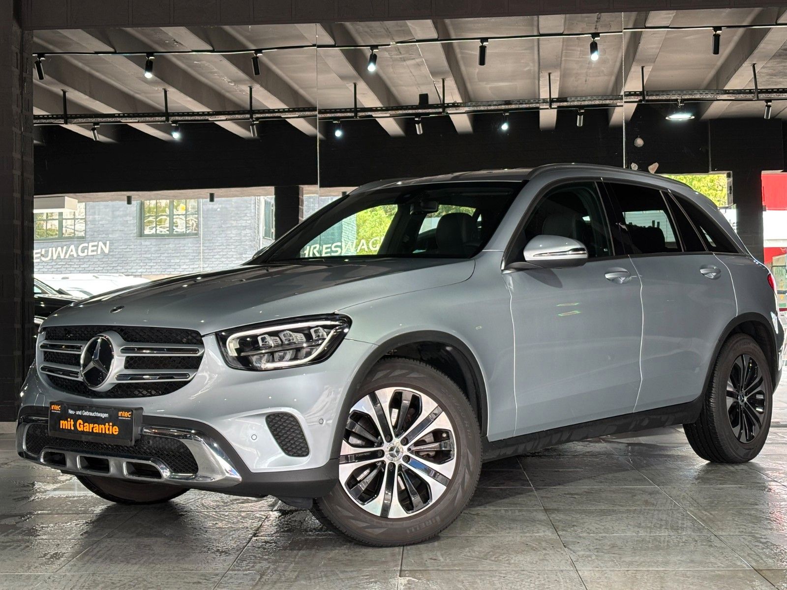 Fahrzeugabbildung Mercedes-Benz GLC 200 4Matic /MULTIMEDIA MBUX/KAMERA/SHZ