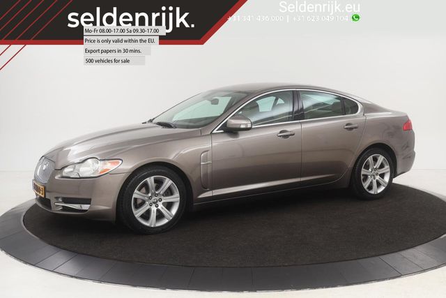 Jaguar XF 3.0 V6 Luxury *Whatsapp uns!* | Orginal NL |