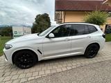 BMW X3 xDrive20d AT -