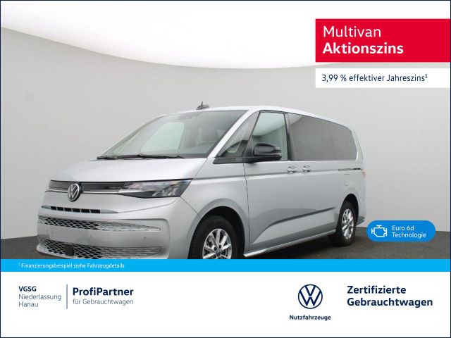 Volkswagen Multivan T7 T7 Life LÜ DSG AHK Vis-a