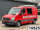 Mercedes-Benz Sprinter 316 CDI Kastenwagen I Begleitfahrzeug - Begleitfahrzeuge