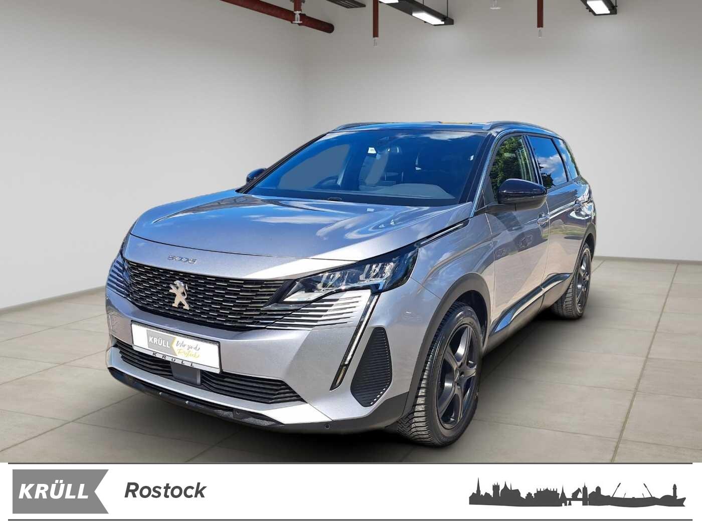 Peugeot 5008  Hybrid 136 Allure Pack 7-Sitze+LED+SR+WR