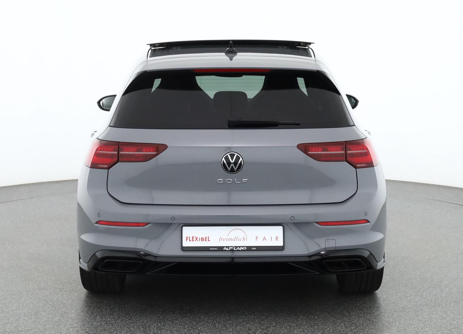 Volkswagen Golf VIII 1.5 TSI R-Line LED Panorama Navi ACC, миниатюра 4