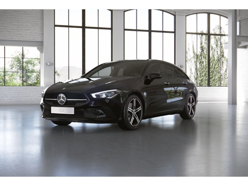 Mercedes-Benz CLA 250 SB e Progressive NIGHT ACC LED NAVI SHZ foto 2