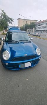 MINI Mini R50 zu verkaufen, Reparatur nötig - MINI MINI: R50
