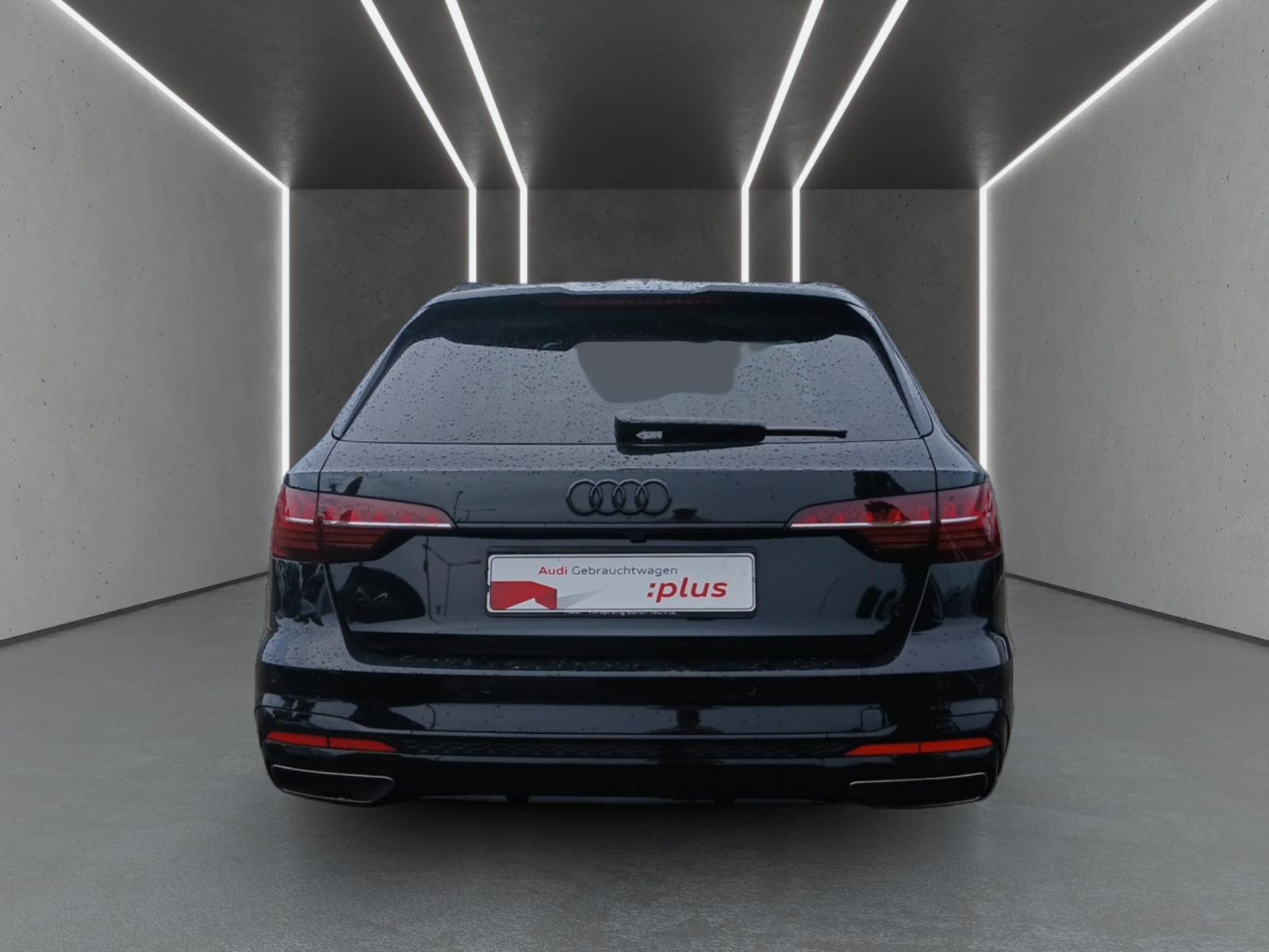 Audi A4 - Bild 6