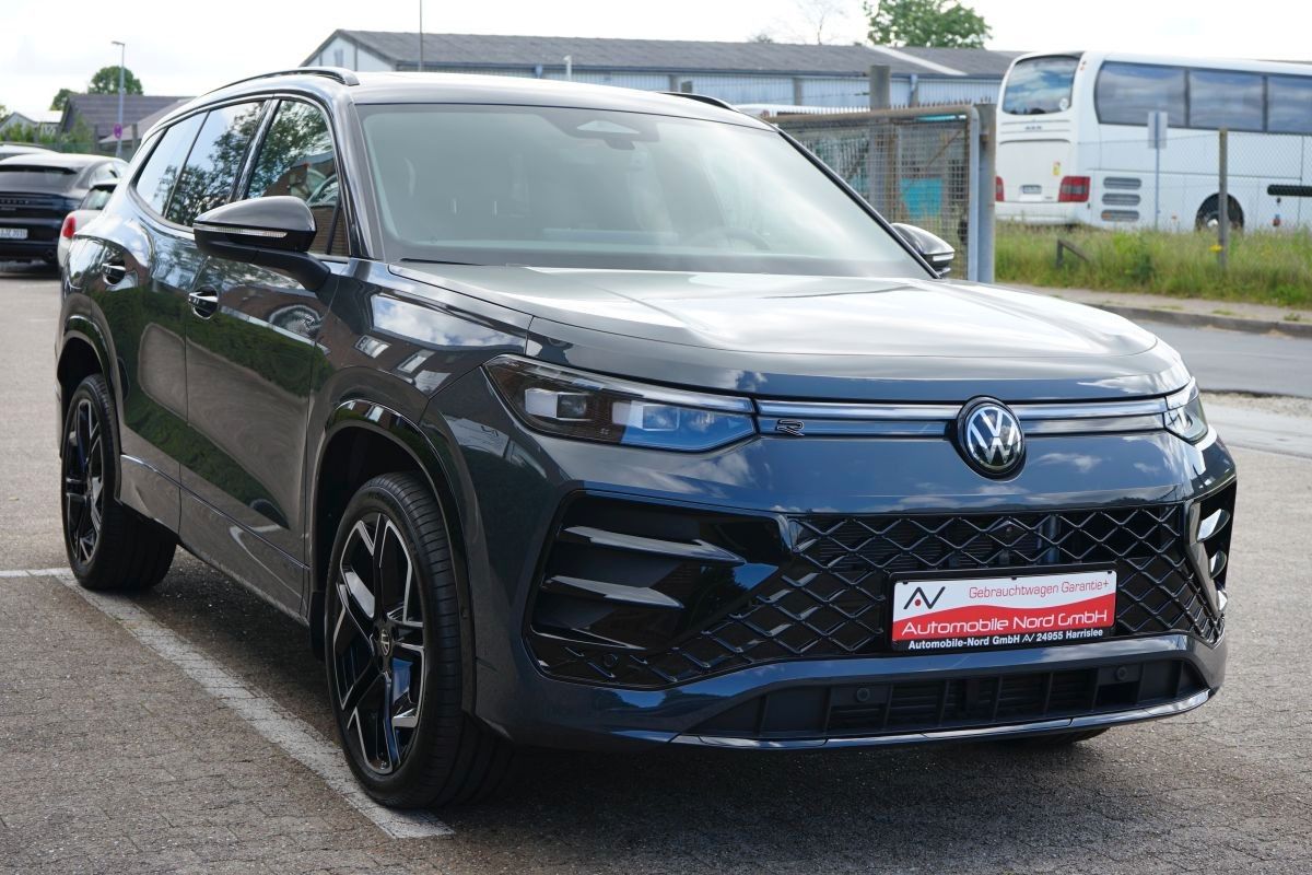Fahrzeugabbildung Volkswagen Tayron 2.0 TDI 4Motion R-Line*Pano*Head Up*Ahk