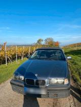BMW E36 316i compact - BMW 316 aus 2000: 316i Compact
