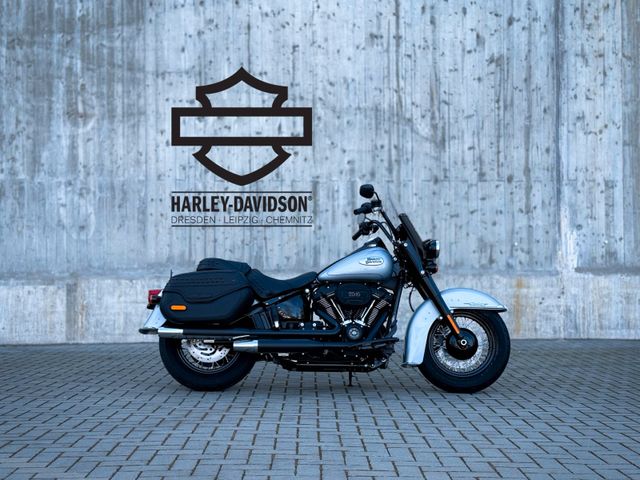 Harley-Davidson Heritage Classic FLHCS 114 "Tageszulassung"