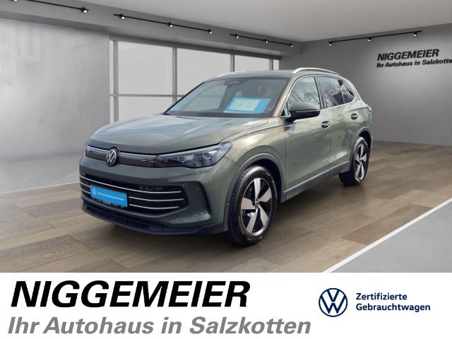 Volkswagen Tiguan 2.0TDI DSG Elegance NAVI AHK KAMERA EL.HE foto 1