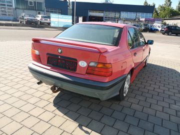 BMW 316 - 8