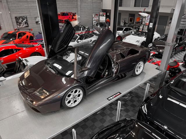 Lamborghini Diablo Roadster 5.7 * ORIGINE FRANCE