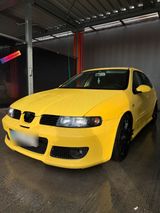 Seat Leon 1.9TDi Tüv Subwoofer 18Zoll - Seat Leon aus 2004: 1.9