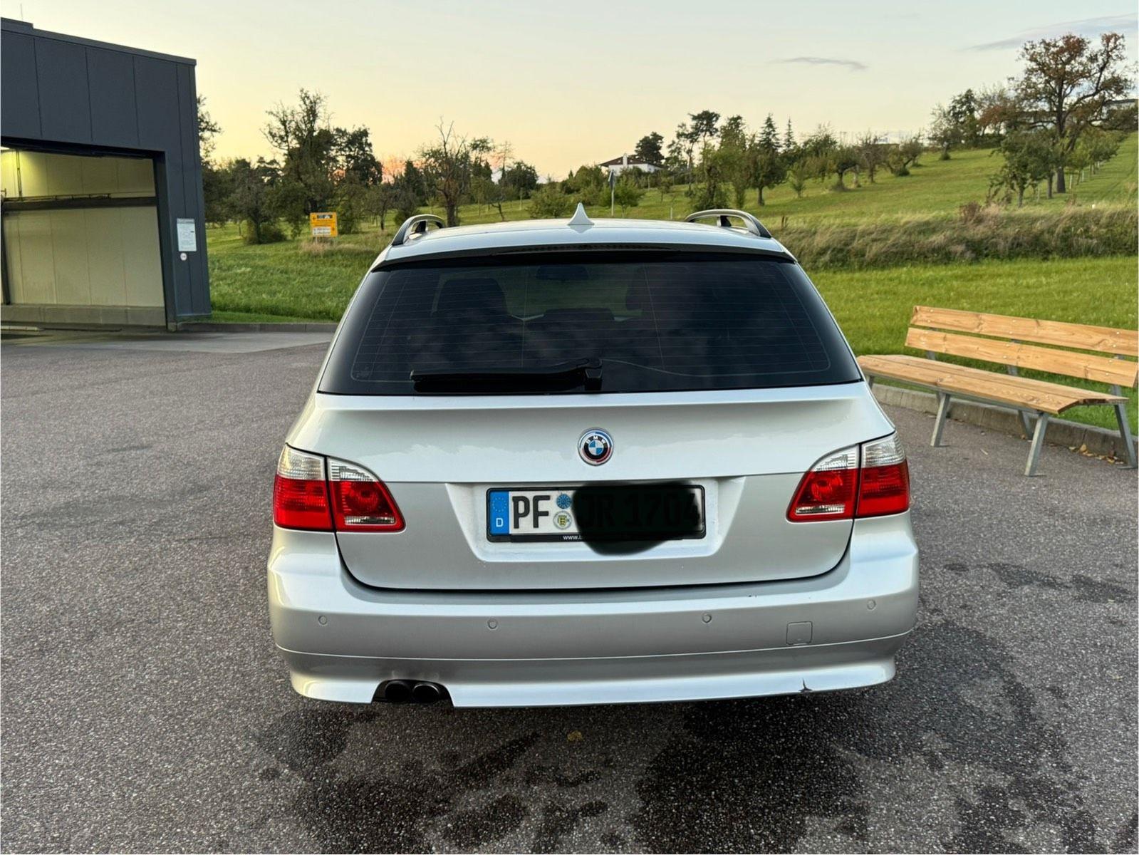 BMW 525 2004 — photo 10