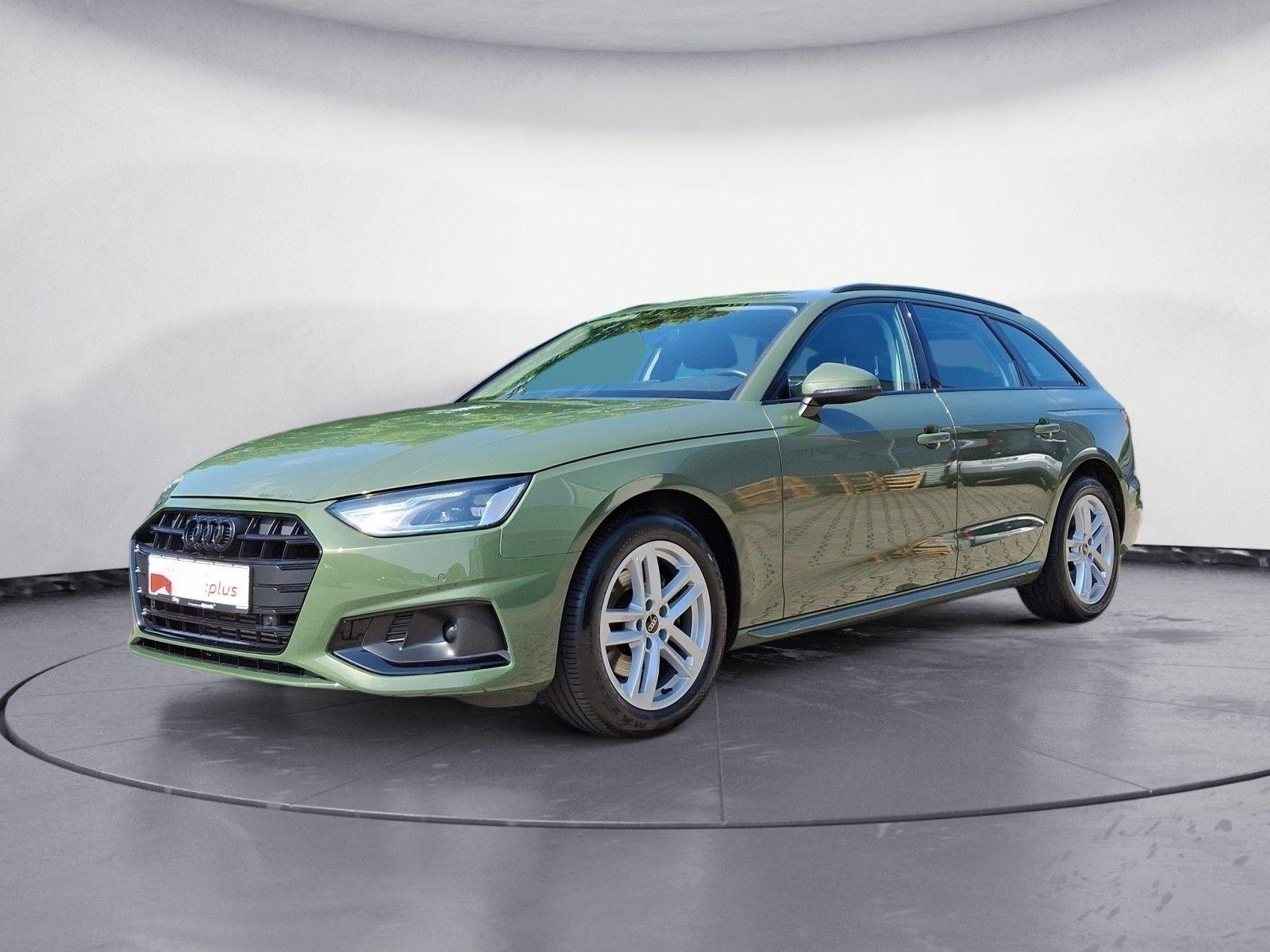 Audi A4 Avant advanced 35 TFSI S tronic, миниатюра 2