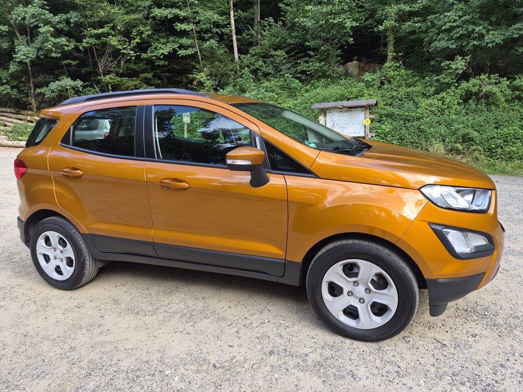 Image of Ford EcoSport
