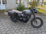 Triumph Bonneville T120 Black  - TRIUMPH BONNEVILLE T120 BLACK