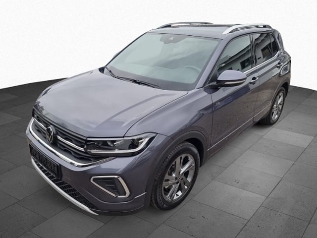 Fahrzeugabbildung Volkswagen T-Cross 1.0 TSI 85 kW R-LINE KLIMA NAVI AHK KAME